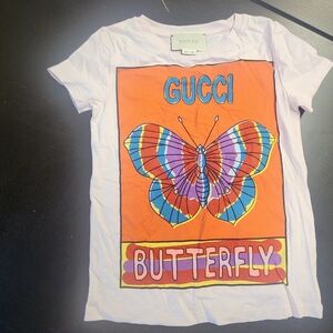 3 Girls Short-sleeve Gucci tee/t-shirts 4T/5T